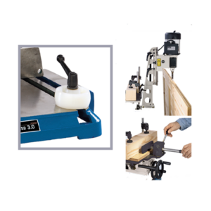 Jeu de 4 bédanes - accessoires Chisa 3.0 et Chisa 7.0