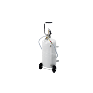 Distributeur d'huile  manuel 30 litres