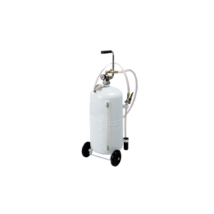 Distributeur d'huile pneumatique 30 litres
