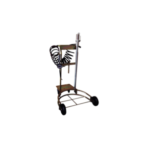 Distributeur d'huile avec pompe pneumatique pour fût de 180 et 220 litres 3051005