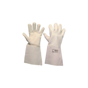 Gants cuir soudeur