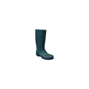 Bottes de sécurité en PVC vert 33300