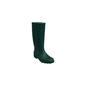 BOTTES DE TRAVAIL en PVC VERT