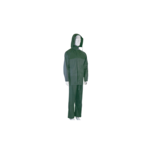 Ensemble de pluie NYLON / PVC Taille XL - Coloris : jaune