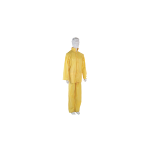 Ensemble de pluie NYLON / PVC Taille XL - Coloris : jaune 33902