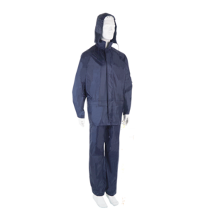 Ensemble de pluie NYLON / PVC Taille XXL - Coloris : bleu