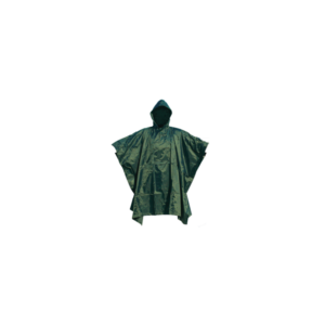 Poncho Coloris : VERT