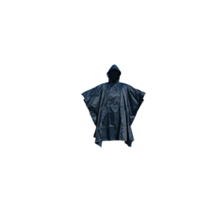 Poncho Coloris : BLEU MARINE