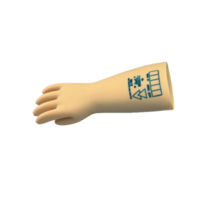Gants electricien classe 2 de taille 08
