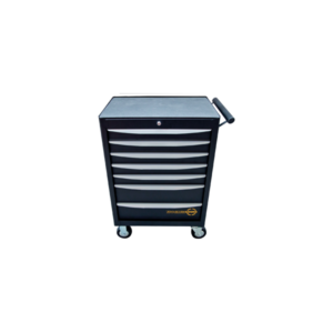 SERVANTE ATELIER • 7 TIROIRS • 286 outils