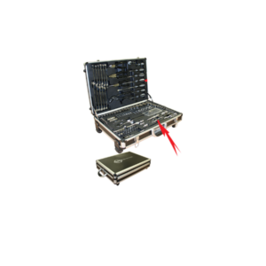 Composition 150  outils sur trolley 55M0127