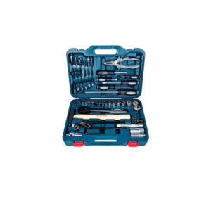 Coffret 56 pièces 1/4” ET 1/2”