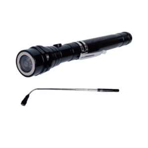 Lampe / outil ramassage