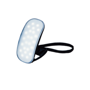 Lampe de poche à 24 leds magnétique au LI-ION