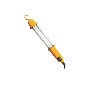 Baladeuse avec ampoule double 11 W.