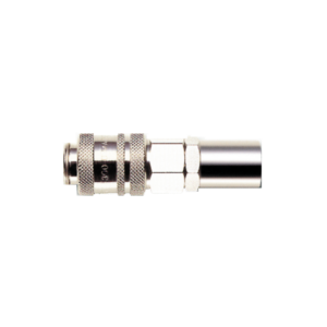 Raccord rapide UNIVERSEL tuyau Ø intérieur / extérieur 6 / 14 mm.