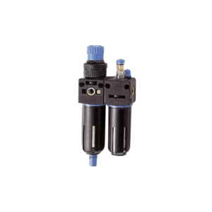 FILTRE REGULATEUR 61162 + LUBRIFICATEUR 61142