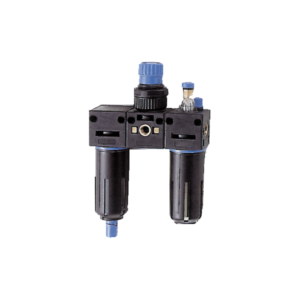 FILTRE 61122  + REGULATEUR 61112 + LUBRIFICATEUR 61142