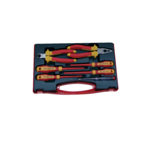 Coffret spécial electricien ISOLE 1000 VOLTS E-MARK