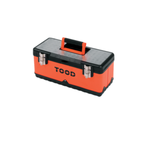 Boite à outils en métal