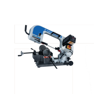 Scie à ruban pour métaux Ø 150 mm.