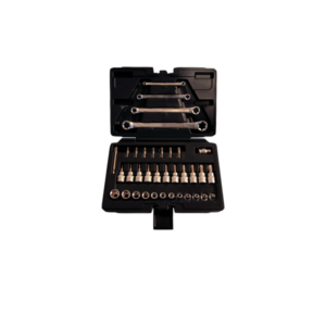 Coffret 36 pièces E TORX