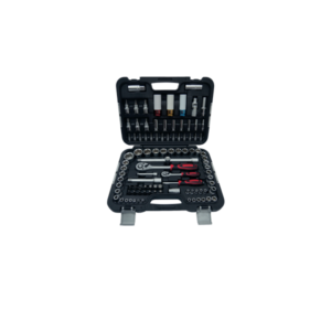 Coffret 98 pièces auto