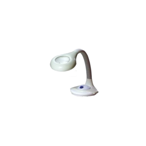 Loupe avec éclairage