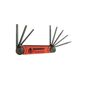 Clés sur poignés TX 2692