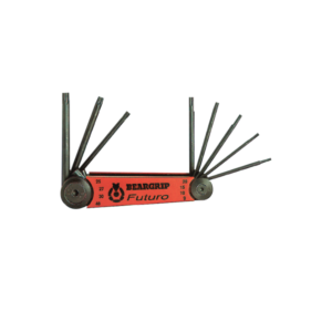 Clés sur poignés TX 2692R