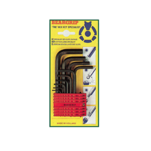 Cés males 6 pans et boule - 7331050