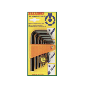 Cés males 6 pans et boule - 7331150