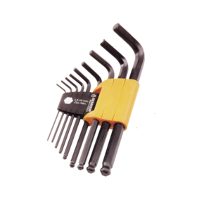 Jeu clés male pour vis creuses - 7324180