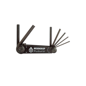 Clés sur poignés HEX 2290