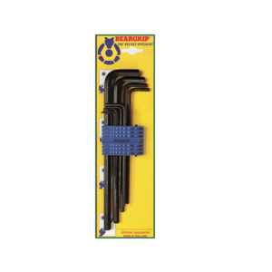 Cés males 6 pans et boule - 7335640