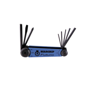 Clés sur poignée standard