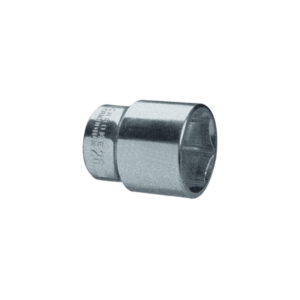 DOUILLES 6 PANS ACIER 1/2”