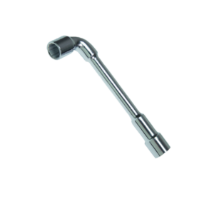 Clé à pipe CRV 16 mm