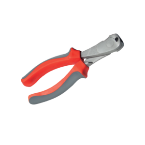 Pince coupante devant