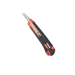 Cutter autobloquant - Lame 9 mm 106