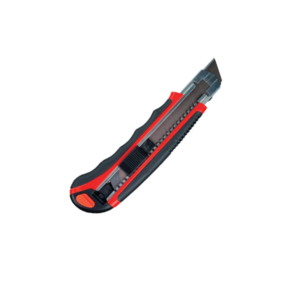 Cutter autoblocant - Lames 18 et 25 mm