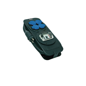 Console avec differentiel