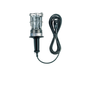 Baladeuse caoutchouc 100 W