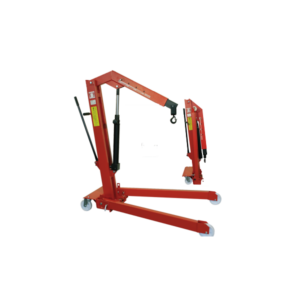 Grue d'atelier repliable 500 et 1000 Kg Modèle simple effet