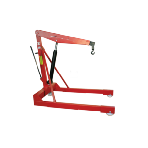 Grue d'atelier fixe 500 - 1000 - 1500 et 2000 Kg Modèle simple effet