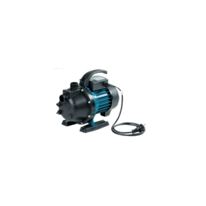 Pompe jardin + cable + interrupteur 842020