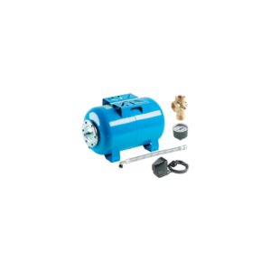 Cuve horizontale 24 L avec kit