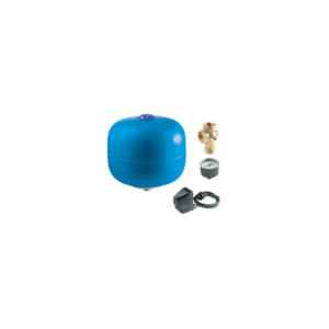 Cuve verticale 24 L avec kit