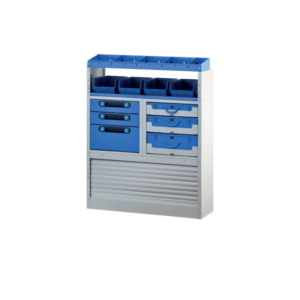 Aménagement de véhicule Car 302