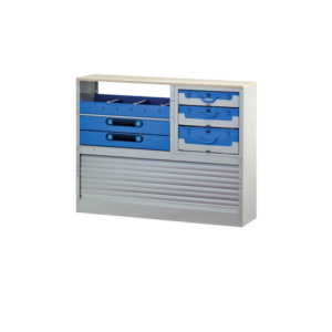 Aménagement de véhicule Car 308